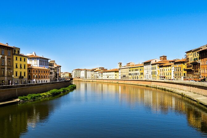 PRIVATE Full-Day Tour Around Pisa and Lucca From Florence - Pricing Information