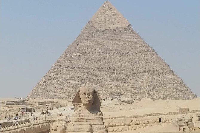 Private Full-Day Tour in Giza Pyramids and Museums From Cairo - Additional Resources