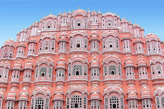 Private Full-Day Tour in Jaipur - Reviews and Ratings