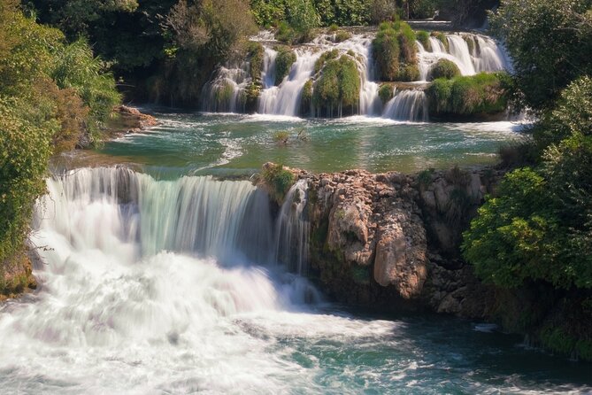 Private Full Day Tour in Krka National Park From Dubrovnik - Tour Inclusions