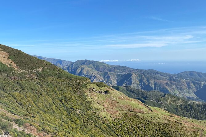 Private Full Day Tour in Madeira - Product Code Information