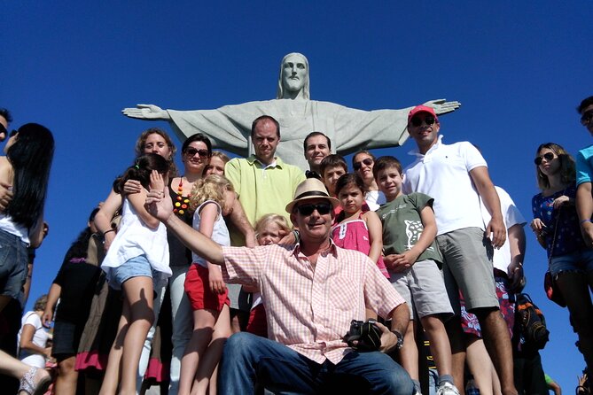 Private Full-Day Tour in Rio De Janeiro - Traveler Photos and Reviews