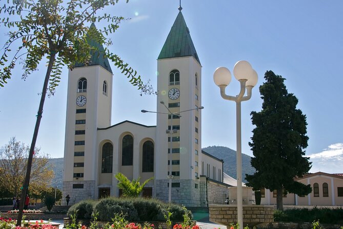 Private Full - Day Tour: Medjugorje From Dubrovnik - Sightseeing Highlights