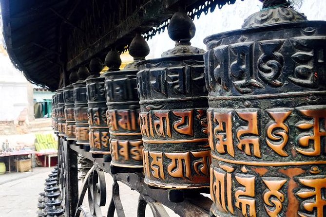 Private Full-Day Tour of Buddhist Temples in Kathmandu - Reviews and Ratings