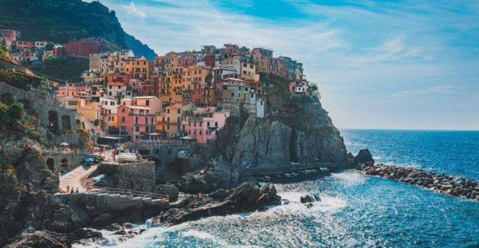 Private Full Day Tour of Cinque Terre From Florence - Itinerary