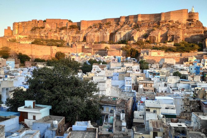 Private Full Day Tour of Jodhpur With Guide - Directions