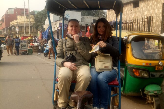 Private Full Day Tour of Old and New Delhi - Reviews and Ratings