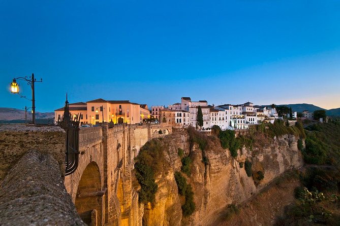 Private Full-Day Tour of Ronda From Malaga With Hotel Pick up and Drop off - Pricing Details