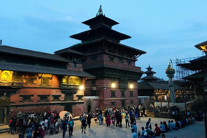 Private Full-Day Tour of Three Durbar Squares in Kathmandu Valley - Reviews and Ratings