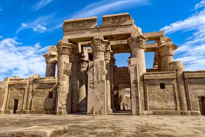 Private Full Day Tour: To Aswan From Luxor - Support and Assistance