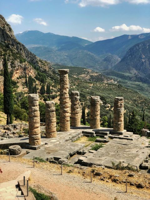 Private Full Day Tour to Delphi and Arachova - Booking Information