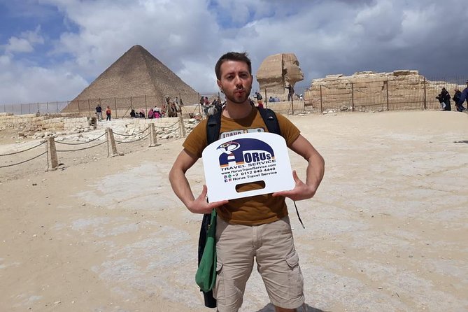 Private Full-Day Tour to Giza Pyramids, Memphis and Sakkara - Pricing and Booking