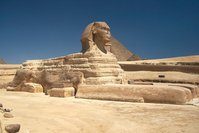 Private Full Day Tour to Giza Pyramids, Sphinx and Sakkara Including Camel Ride - Booking Information and Contact Details