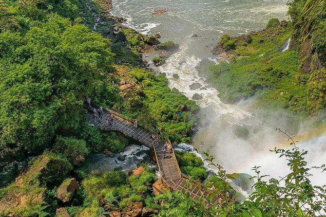 Private Full-Day Tour to Iguazu Falls National Park - Traveler Information