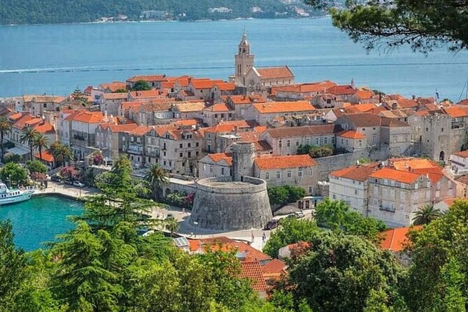 Private Full Day Tour to Korcula and Peljesac With Pickup - Common questions