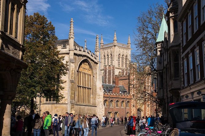 Private Full Day Tour to Oxford and Cambridge From London With Hotel Pick up - Cancellation Policy Guidelines