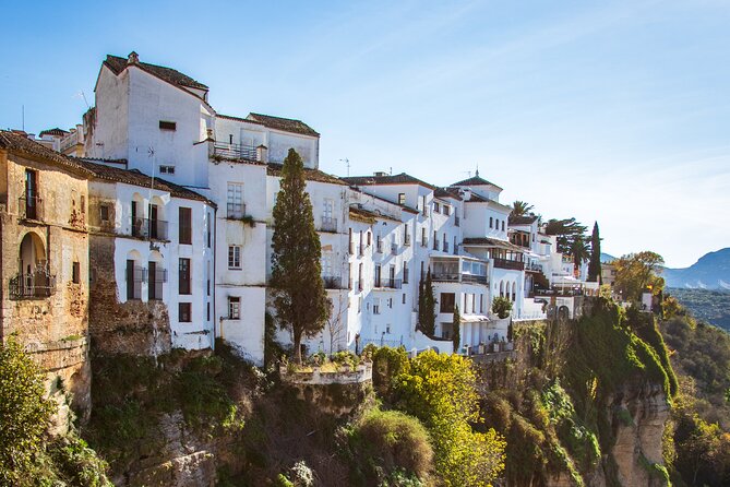 Private Full Day Tour to Ronda and Setenil De Las Bodegas From Cadiz - Inclusions and Exclusions