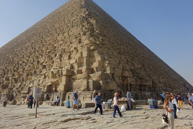 Private Full-Day Tour to the Giza Pyramids ,Sakkara & Memphis - Customer Testimonials