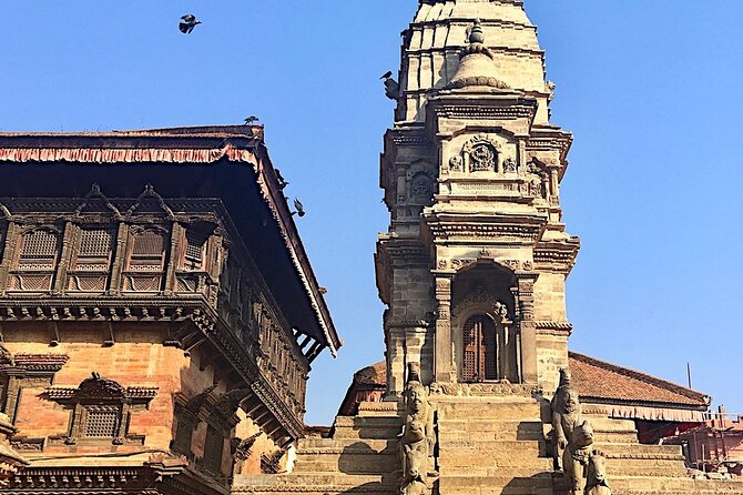 Private Full-Day Tour With Nagarkot Sunrise and Bhaktapur From Kathmandu - Tour Details
