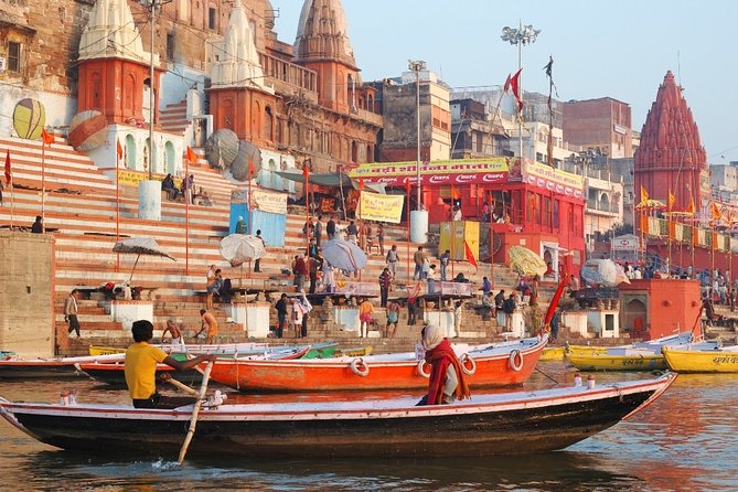 Private Full-Day Varanasi Tour With Boat Ride - Customer Reviews