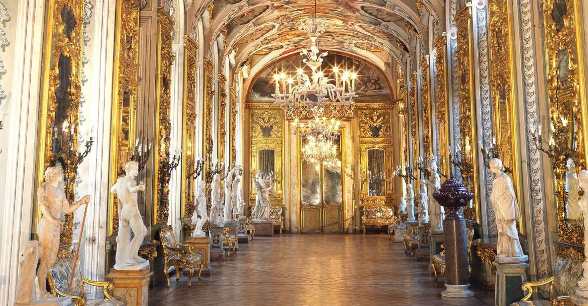 Private Galleria Doria Pamphilj and Villa Farnesina - Tour Description