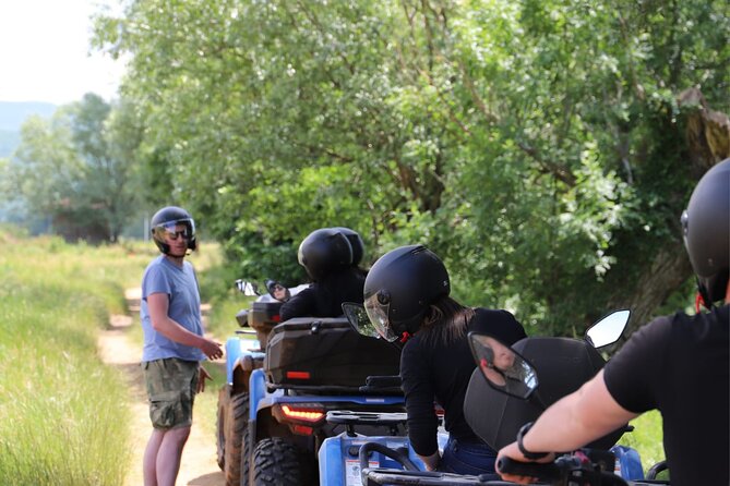Private Gastro and Wine Tour on ATV Quad From Split - Wine Tasting Experience