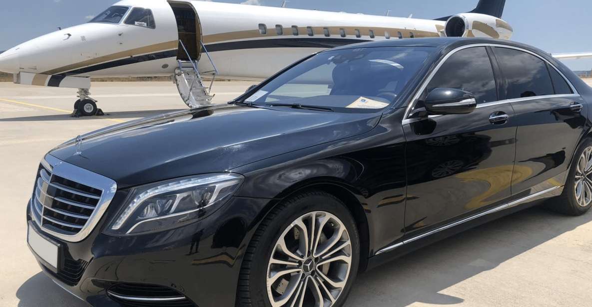 Private Geneva Arrival or Departure Transfer - Convenience and Comfort