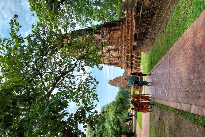 Private German-Speaking Tour: Thailands Historic Capital Ayutthaya - Pricing Information