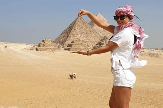 Private Giza Pyramids, Memphis and Sakkara Day Trip in Cairo. - Expert Tour Guides