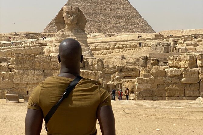 Private Giza Pyramids Tour, Sphinx With Camel Ride and Lunch - Pickup Points