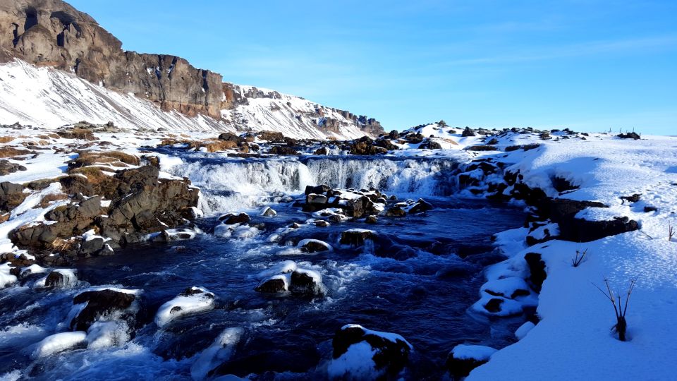 Private Glacier Lagoon - Jökulsárlón - Highlights