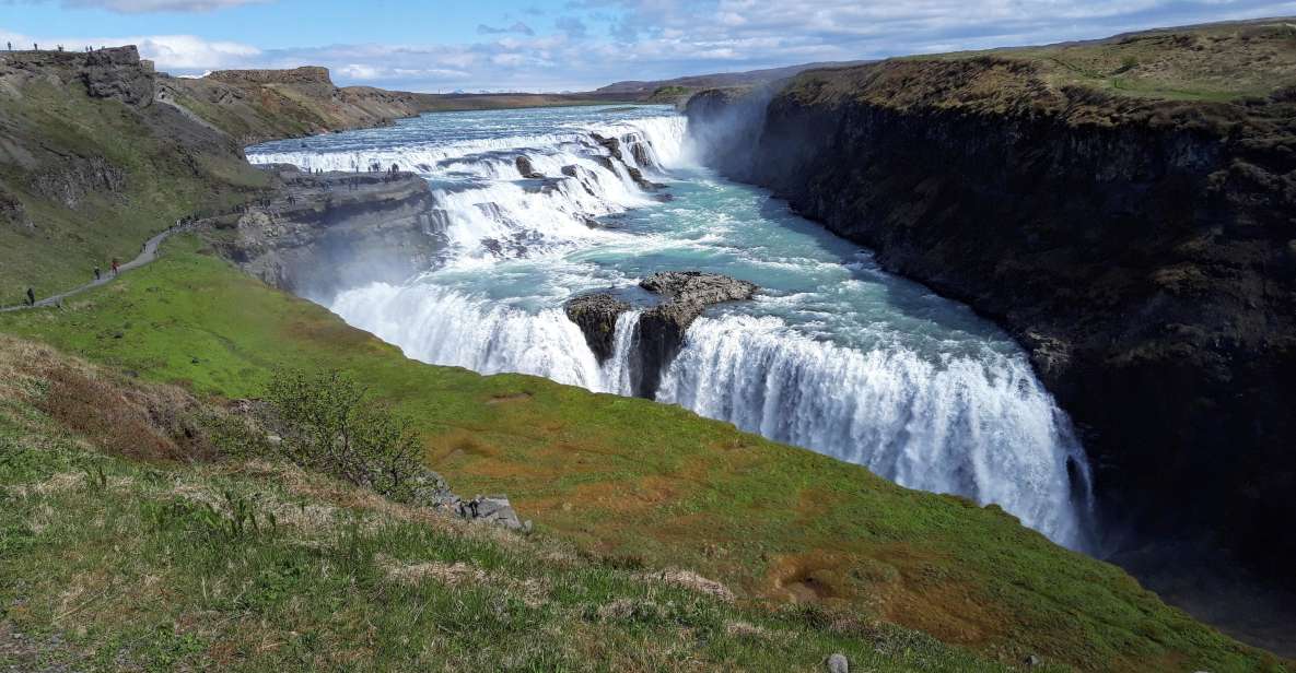 Private Golden Circle Tour From Reykjavik - Tour Highlights