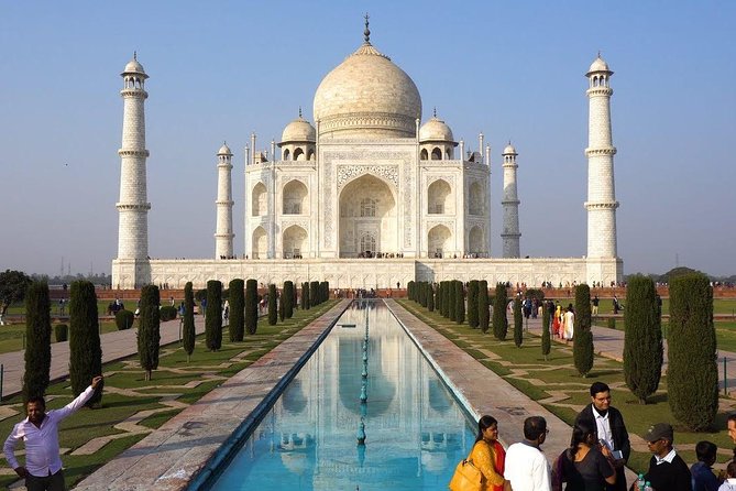 Private Golden Triangle Tour for 5 Nights/6 Days - Important Participant Requirements