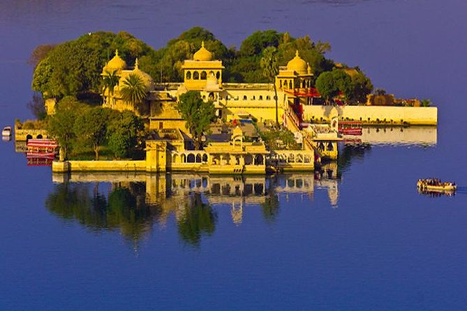 Private Golden Triangle Tour With Udaipur - Booking Details and Cancellation Policy