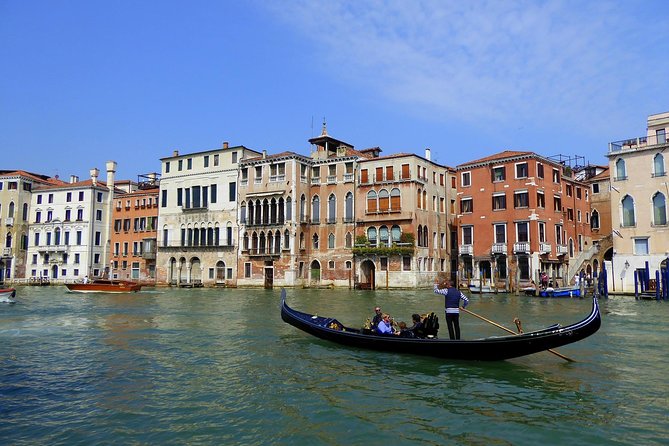 Private Gondola Serenade With Music - Additional Information