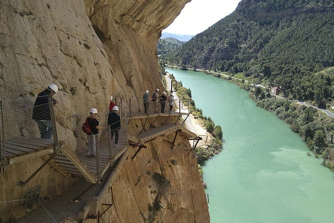 Private Granada Excursions to Caminito Del Rey for up to 8 Persons - Customer Support
