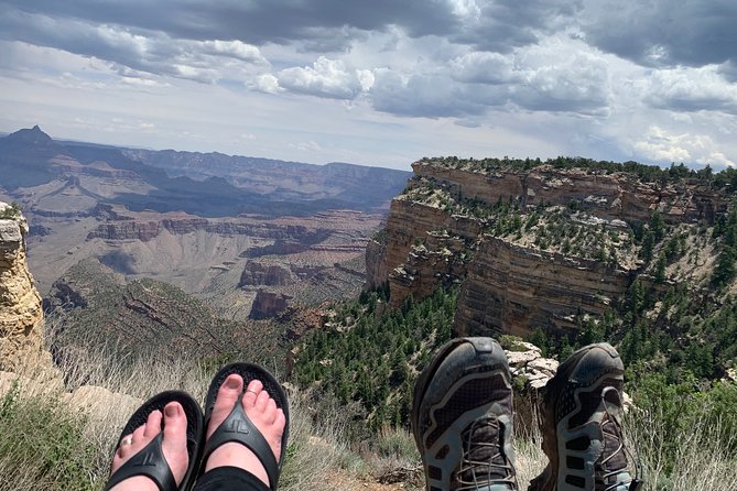 Private Grand Canyon at Sunset in Luxury Car Tour - Dining at El Tovar Lodge