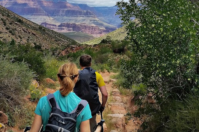 Private Grand Canyon Day Hike - Thrilling Hike Itinerary Highlights