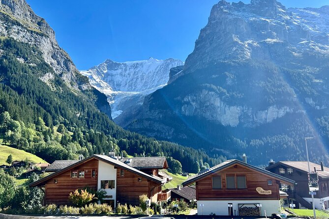 Private Grindelwald First and Alpine Villages Tour From Lucerne - Local Experiences