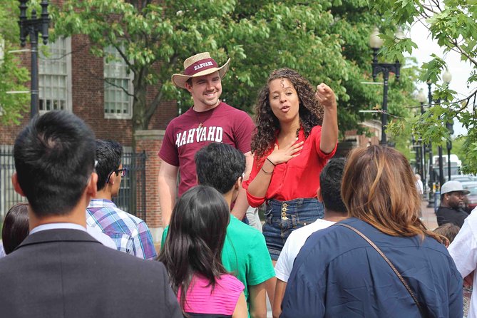 Private Group Walking Tour of Harvard University - Reviews and Testimonials