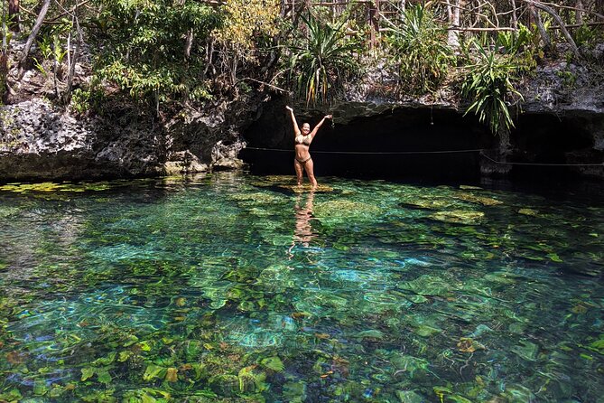 Private Guided Cenotes and Underground River Exploration - Tour Guide Expertise and Customer Recommendations