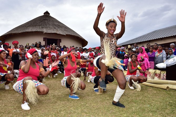 Private Guided Cultural Day Tour of Zulu Village & PheZulu Safari Park - Cultural Experience