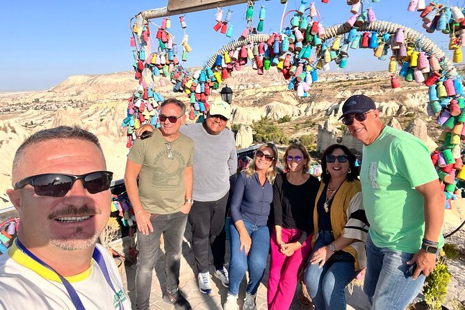 Private Guided Customizable Cappadocia Tour - Pricing Information