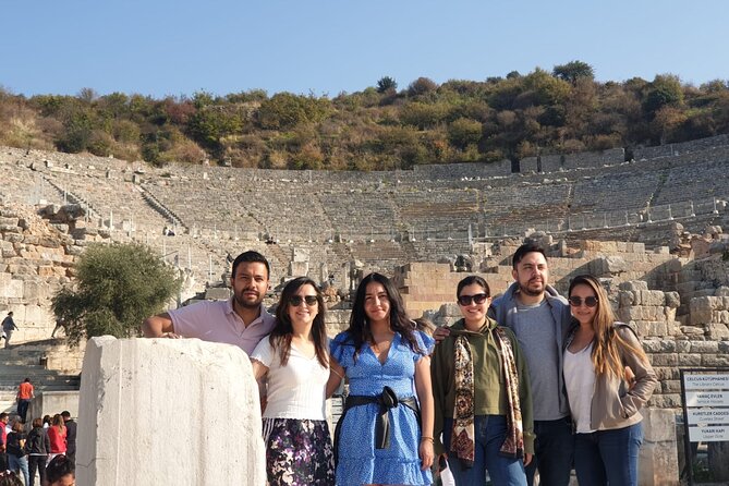 Private Guided Ephesus Tour From Kusadasi Cruise Port - Flexible Cancellation Policy Details