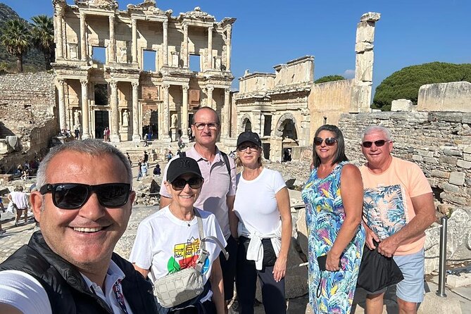 Private Guided Ephesus Tour From Kusadasi - Reviews and Ratings