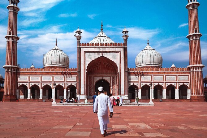Private Guided Full-Day Tour of Delhi - Common questions