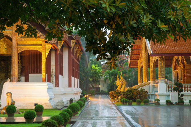 Private Guided Romantic Tour In Chiang Mai - Pricing Details