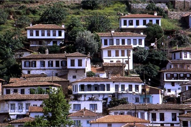 Private Guided Sirince Village And Ephesus Tour From Kusadasi - Village Exploration