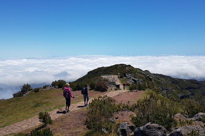 Private Guided Sunrise Pico Areeiro – Pico Ruivo Walk - Additional Information