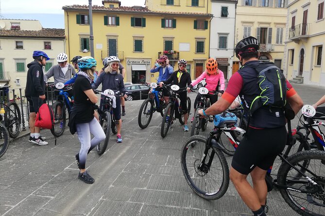 Private Guided Tour by E-Bike and Electric MTB in Fiesole - Customer Reviews